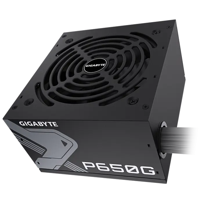 PSU GIGABYTE P650G 80+ GOLD